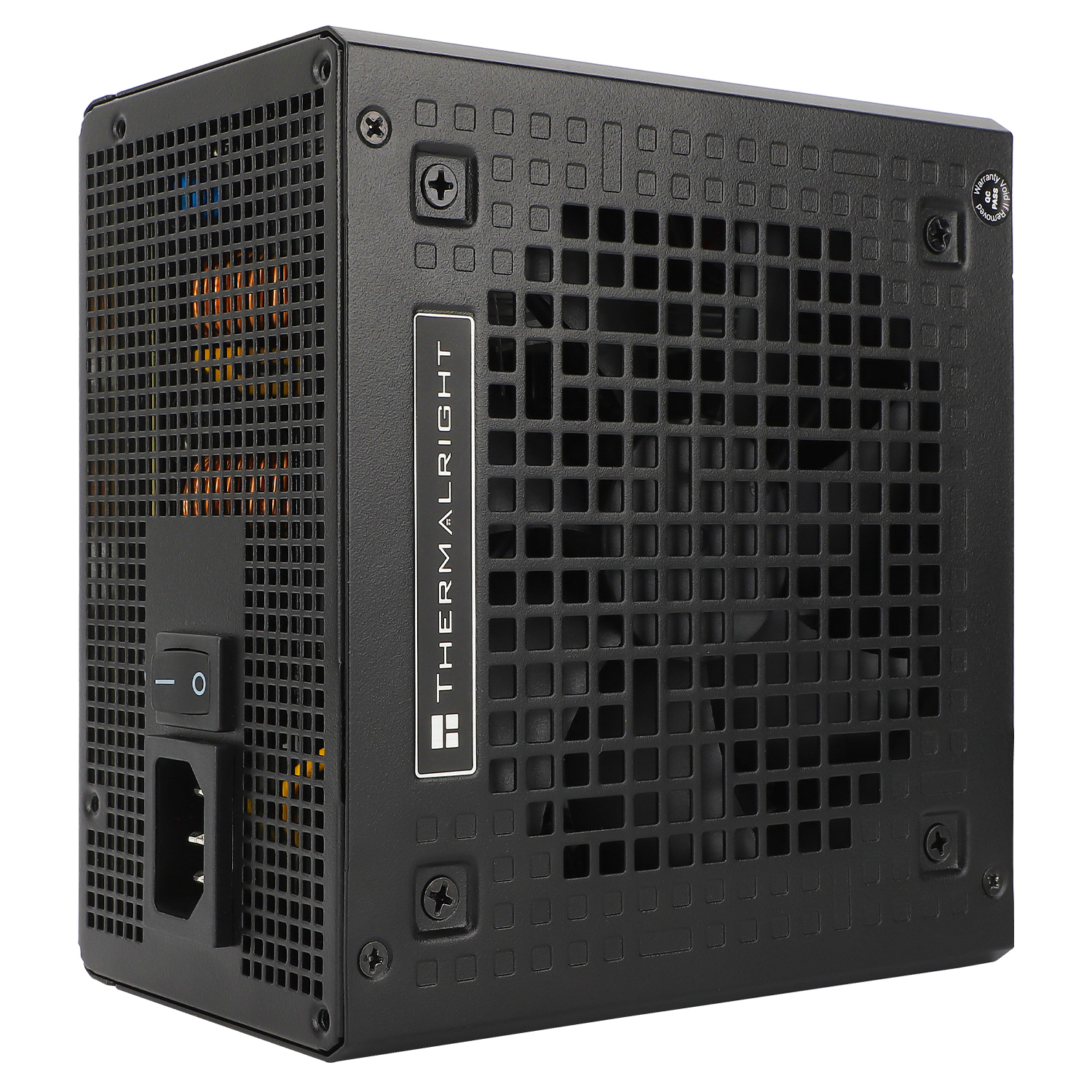 Thermalright TG850S 850W Non-Modular 80 PLUS Bronze Thermalright TG850S 850W Non-Modular 80 PLUS Bronze